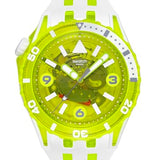 Swatch SCUBAQUA Montre Unisexe à Quartz SSCU09S100