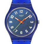 Swatch Gent Essentials Montre Unisexe à Quartz SO28J102