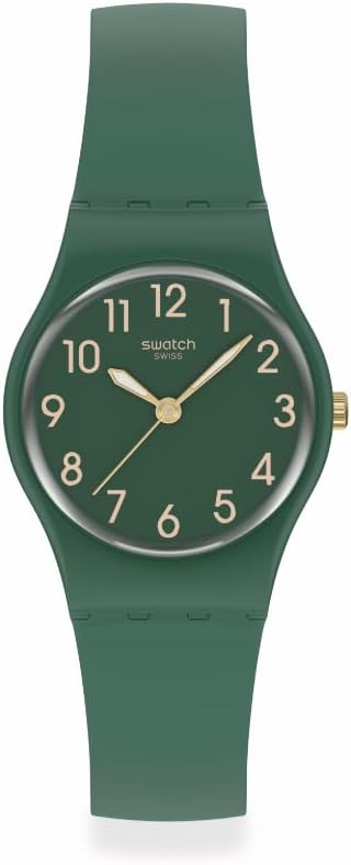Swatch Notes of Pecan Montre Unisexe à Quartz LG130