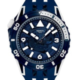 Swatch SCUBAQUA Montre Unisexe à Quartz SSCU09S100