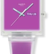 Swatch What IF Montre Unisexe à Quartz SO38K705