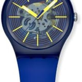 Swatch Montre Unisexe à Quartz SO29I100