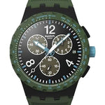 Swatch Chrono Essentials Montre Unisexe à Quartz SUSP400