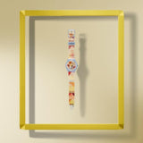 Swatch Klee's Bavarian Don Giovanni Montre Unisexe Quartz SO28Z703