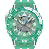 Swatch SCUBAQUA Montre Unisexe à Quartz SSCU09S100