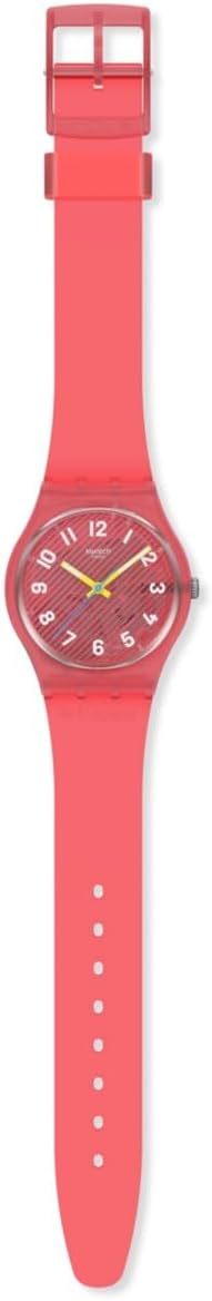 Swatch Gent Essentials Montre Unisexe à Quartz SO28P114