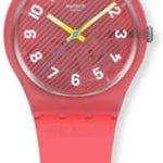 Swatch Gent Essentials Montre Unisexe à Quartz SO28P114