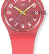Swatch Gent Essentials Montre Unisexe à Quartz SO28P114