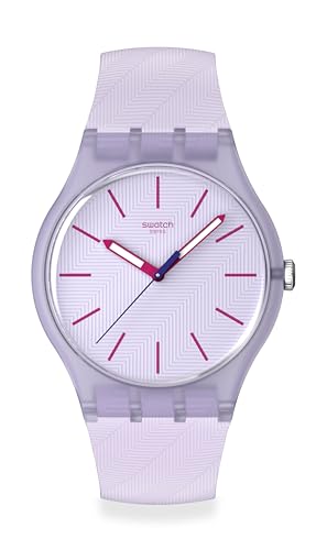Swatch Essentials Montre Unisexe à Quartz SO29V101