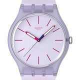 Swatch Essentials Montre Unisexe à Quartz SO29L101