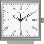 Swatch What IF Montre Unisexe à Quartz SO34M700