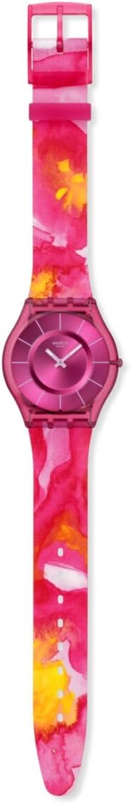 Swatch Skin Montre Unisexe à Quartz Biosourcée SS08P113