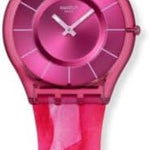 Swatch Skin Montre Unisexe à Quartz Biosourcée SS08P113