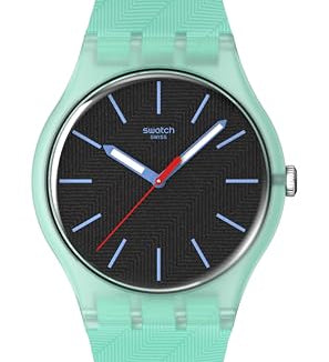 Swatch Essentials Montre Unisexe à Quartz SO29V101