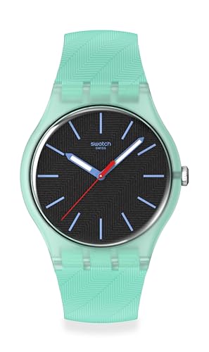 Swatch Essentials Montre Unisexe à Quartz SO29V101