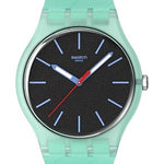Swatch Essentials Montre Unisexe à Quartz SO29L101