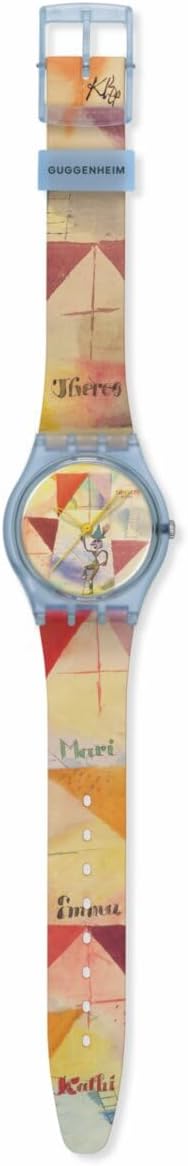 Swatch Klee's Bavarian Don Giovanni Montre Unisexe Quartz SO28Z703