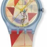 Swatch Klee's Bavarian Don Giovanni Montre Unisexe Quartz SO28Z703