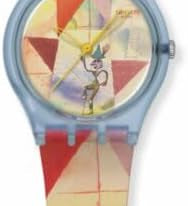 Swatch Klee's Bavarian Don Giovanni Montre Unisexe Quartz SO28Z703