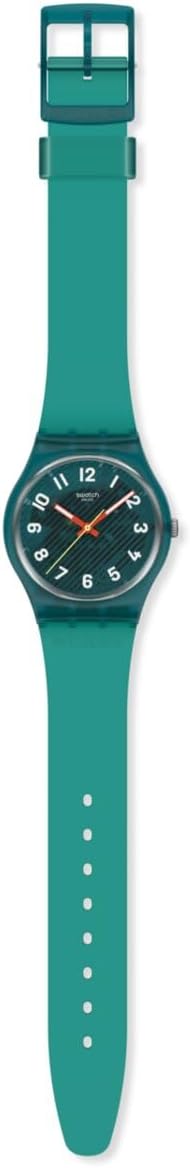 Swatch Essentials Montre Unisexe à Quartz SO28L100
