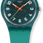 Swatch Essentials Montre Unisexe à Quartz SO28L100