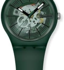Swatch NEW GENT ESSENTIALS Montre Unisexe à Quartz SO29G111