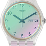 Swatch Ultrarose Montre Unisexe à Quartz GE714
