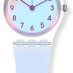 Swatch Originals Lady Montre Femmes à Quartz LK396