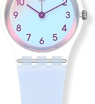 Swatch Originals Lady Montre Femmes à Quartz LK396