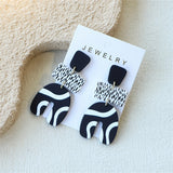 Boucles d’oreilles CS Victoire