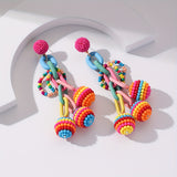 Boucles d’oreilles « Rêve d'Évasion »