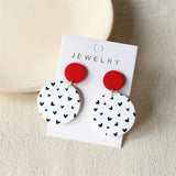 Boucles d’oreilles CS Éléonore