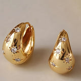 Boucles d’oreilles CS Élina