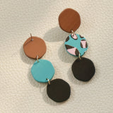 Boucles d’oreilles CS Camille