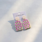 Boucles d’oreilles CS Amélia
