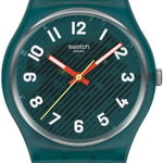 Swatch Essentials Montre Unisexe à Quartz SO28L100