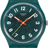 Swatch Essentials Montre Unisexe à Quartz SO28L100
