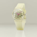 Swatch Gent Essentials Montre Unisexe à Quartz SO28J102