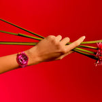 Swatch Skin Montre Unisexe à Quartz Biosourcée SS08P113