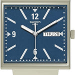 Swatch What IF Montre Unisexe à Quartz SO34T700