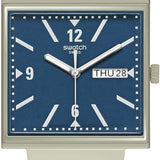 Swatch What IF Montre Unisexe à Quartz SO34T700