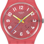 Swatch Gent Essentials Montre Unisexe à Quartz SO28P114