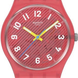 Swatch Gent Essentials Montre Unisexe à Quartz SO28P114