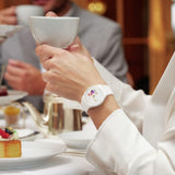 Swatch How Majestic Montre Unisexe à Quartz GZ711