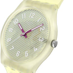 Swatch Gent Essentials Montre Unisexe à Quartz SO28J102