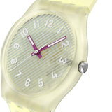 Swatch Gent Essentials Montre Unisexe à Quartz SO28J102