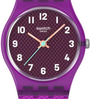 Swatch Essentials Montre Femmes à Quartz LV122