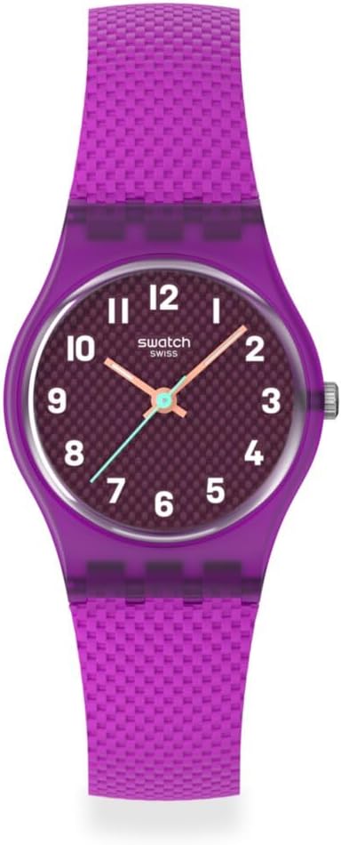 Swatch Essentials Montre Femmes à Quartz LV122
