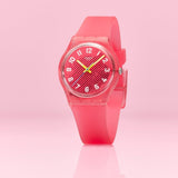 Swatch Gent Essentials Montre Unisexe à Quartz SO28P114