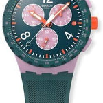 Swatch Chrono Essentials Montre Unisexe à Quartz SUSP400